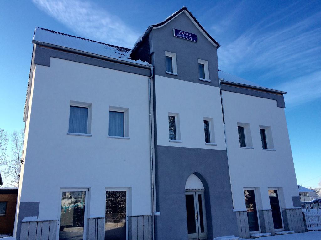 Hotel Aris Sarstedt Exterior photo
