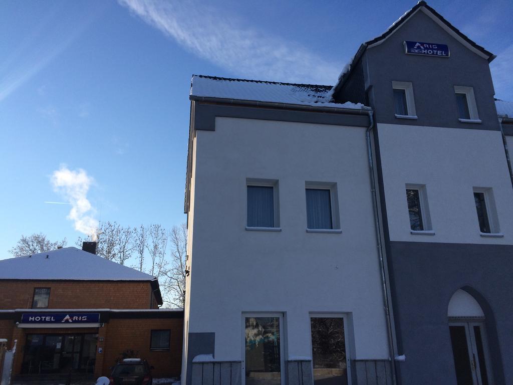 Hotel Aris Sarstedt Exterior photo